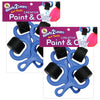 Ready2Learn™ Heavy Duty Paint and Clay Explorer Rollers, 4 Per Set, 2 Sets