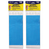 DuPont™ Tyvek® Security Wristbands, Blue, 100 Per Pack, 2 Packs