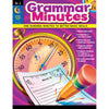 Grammar Minutes Workbook, Grade 5