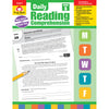 Daily Reading Comprehension, Teacher's Edition, Grade 6