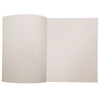 Soft Cover Blank Book, 7" x 8.5" Portrait, 14 Sheets Per Book, Pack of 24