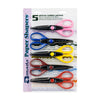 Paper Shapers® Decorative Scissors 5-Pack, Set 2