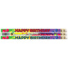 Happy Birthday From Your Teacher Motivational Pencil, Pack of 144