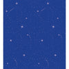 Bulletin Board Art Paper, Night Sky, 48" x 50', 1 Roll