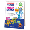 Sight Word Songs Flip Chart: 25 Playful Piggyback Tunes That Teach the Top 50 Sight Words