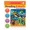 Reading & Math Jumbo Workbook: Grade PreK