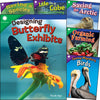 Smithsonian Informational Text: Animals & Ecosystems 6-Book Set, Grades 4-5