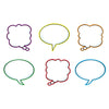 Speech Balloons Classic Accents® Variety Pack, 36 Per Pack, 3 Packs