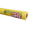 Better Than Paper® Bulletin Board Roll, 4' x 12', Lemon Yellow, Pack of 4