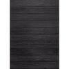 Better Than Paper® Bulletin Board Roll, 4' x 12', Black Wood Design, 4 Rolls
