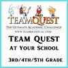 Team Quest At Your School 3-5th Grade