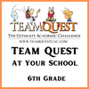 Team Quest At Your School 6th Grade