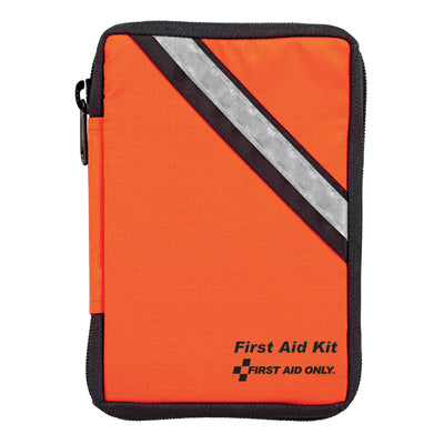 Outdoor First Aid Kit, 107 Piece, Fabric Case