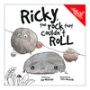 Ricky The Rock that Couldn't Roll Book