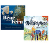 Friendship & Understanding Children's Book Set, 2 Books