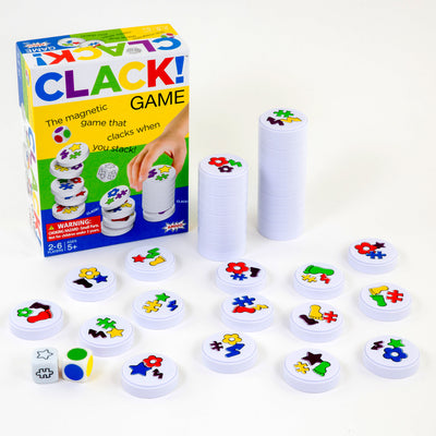 Clack!™ Matching Game