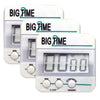Big Time Too Up-Down Timer, Pack of 3