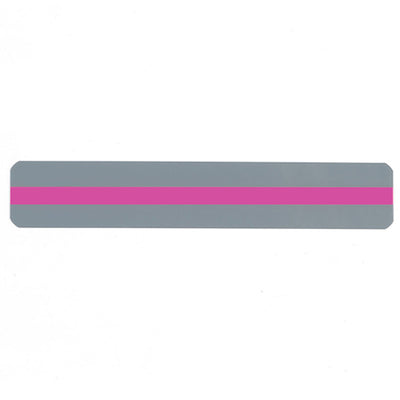Sentence Strip Reading Guide, 1-1-4" x 7-1-4", Pink, Pack of 24