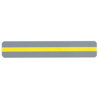 Sentence Strip Reading Guides, Yellow, 12 Per Pack, 2 Packs