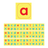 Die-Cut Magnetic Foam Lowercase Letters, 104 Pieces Per Pack, 3 Packs
