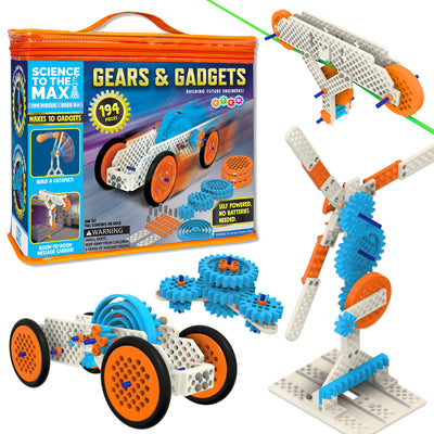 Gears & Gadgets Lab in a Bag™