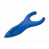 Ergo-Sof Retractable Ballpoint Pen, Blue, Black Ink, Pack of 6