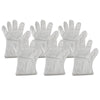 Disposable Gloves S-M, 100 Per Pack, 6 Packs