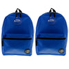 Basic Backpack, 16", Blue, Pack of 2