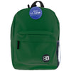 Classic Backpack 17" Green