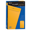 Clasp Envelopes, 9" x 12", Pack of 100