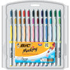 Marking™ Permanent Marker Fashion Colors, Fine Point, Pack of 36