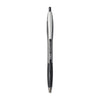 Glide™ Retractable Ball Pen, Medium Point (1.0 mm), Black, 12-Count