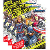 Art with Edge, Marvel Avengers Infinity Wars Coloring Pages & Poster, 3 Packs