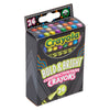 Bold & Bright Construction Paper Crayons, 24 Per Pack, 6 Packs