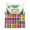 Crayon Classpack®, Reg Size, 16 Colors, Pack of 800