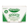 Crayon Classpack®, Reg Size, 16 Colors, Pack of 800