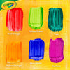 Washable Project Paint, Bold, 6 Per Pack, 6 Packs