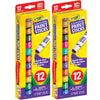 Washable Paint Sticks, 12 Per Pack, 2 Packs