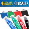Project XL Poster Markers, Classic, 4 Per Pack, 3 Packs