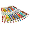 Erasable Colored Pencils, 24 Per Box, 3 Boxes