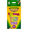 Write Start® Colored Pencils, 8 Per Box, 6 Boxes