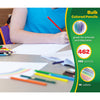 Colored Pencil Classpack®, 14 Colors, 462 Count