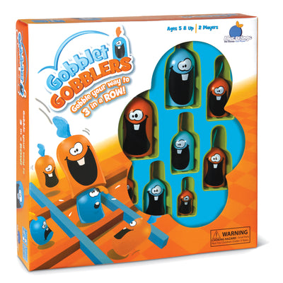 Gobblet Gobblers™ Board Game