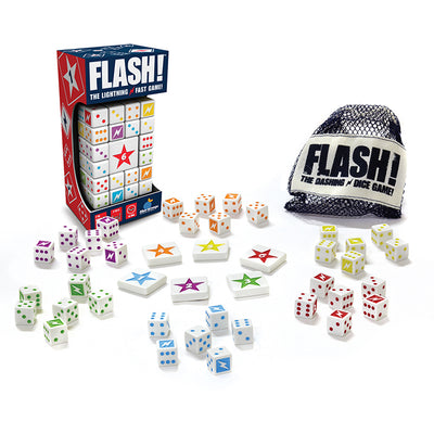 Flash! Dice Game