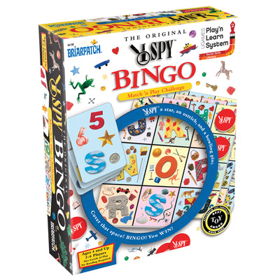 I Spy™ Bingo Game