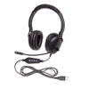 NeoTech™ Plus Series Headphone with Mic & USB Plug