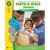 Hands-On STEAM - Earth & Space Science Resource Book, Grade 1-5