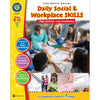 Daily Social & Workplace Skills Book, Grade 6-12