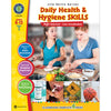 Daily Health & Hygiene Skills Book, Grade 6-12