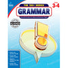 The 100+ Series™ Grammar Workbook, Grade 3-4, Paperback